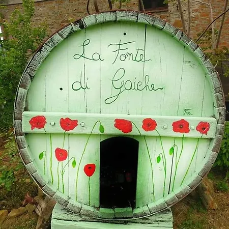 La Fonte Di Gaiche Гостевой дом 3*