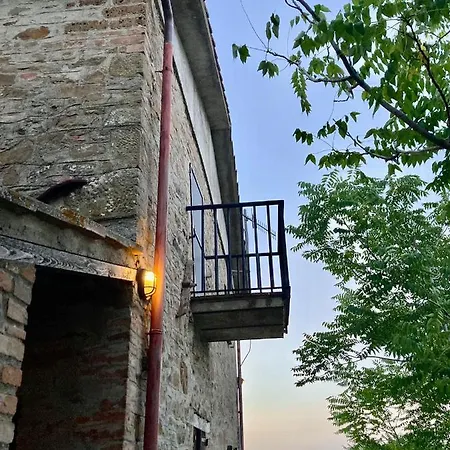 La Fonte Di Gaiche Penzion Collebaldo