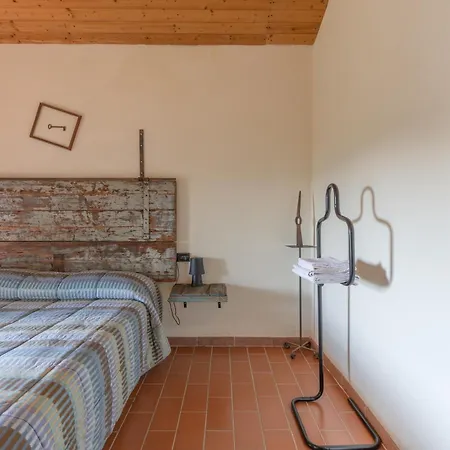 Pensjonat La Fonte Di Gaiche Collebaldo