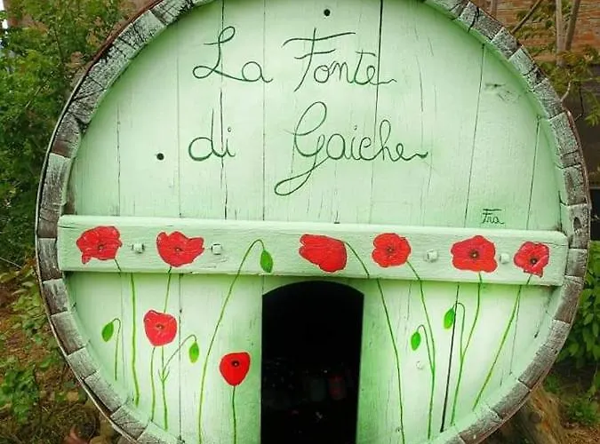 La Fonte Di Gaiche Pensjonat 3*