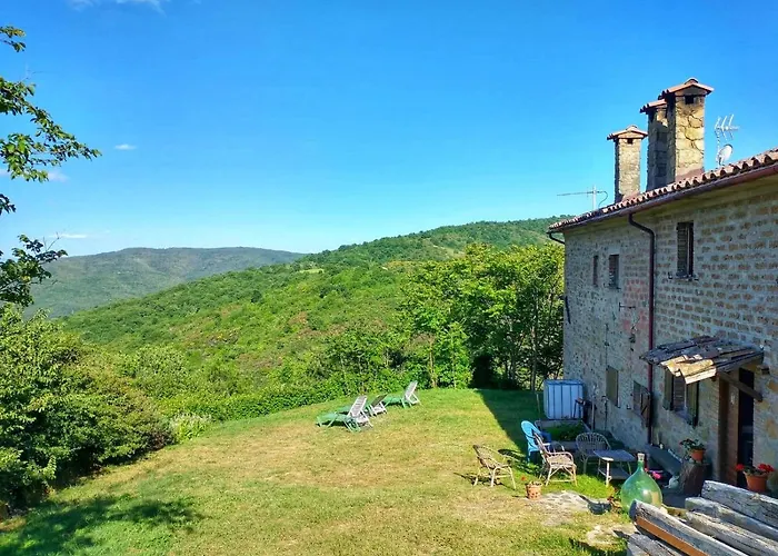 La Fonte Di Gaiche Pensjonat