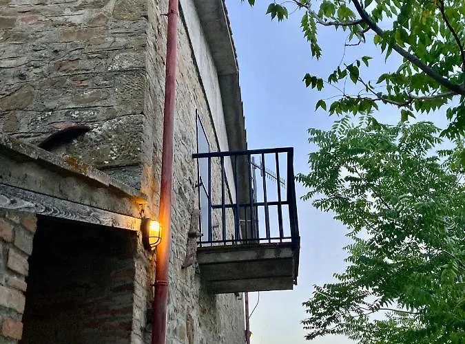 La Fonte Di Gaiche Pensjonat Collebaldo