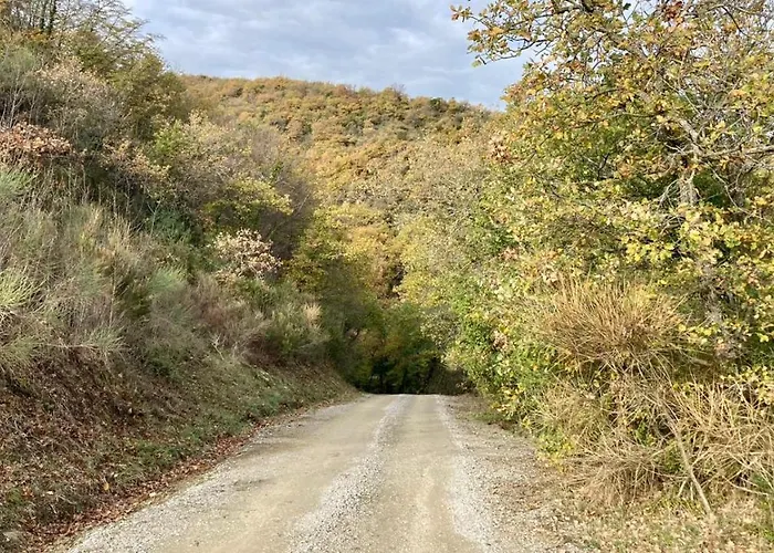 Pensjonat La Fonte Di Gaiche