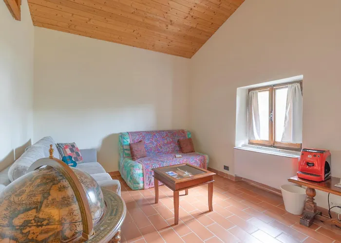 Pensjonat La Fonte Di Gaiche 3*