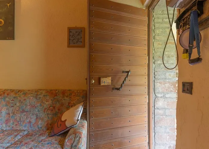 ゲストハウス La Fonte Di Gaiche Collebaldo