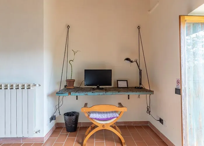 Pensjonat La Fonte Di Gaiche