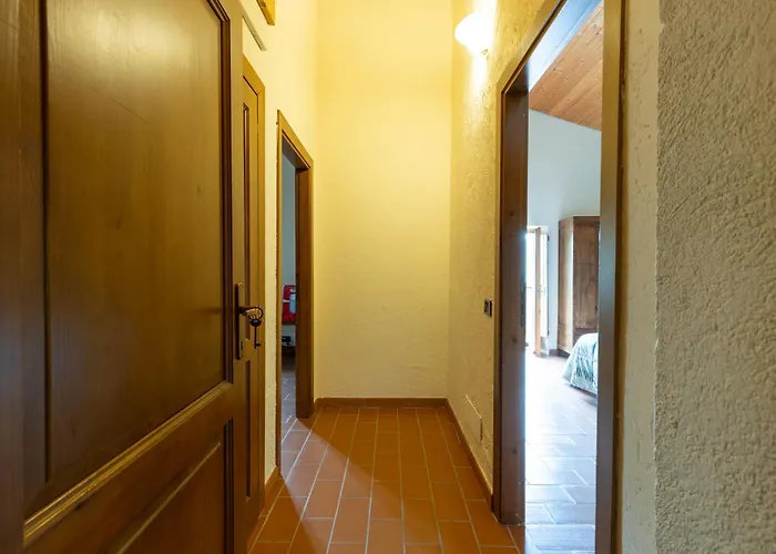 Pensjonat La Fonte Di Gaiche 3*