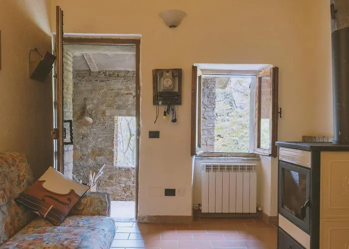 Pensjonat La Fonte Di Gaiche Collebaldo