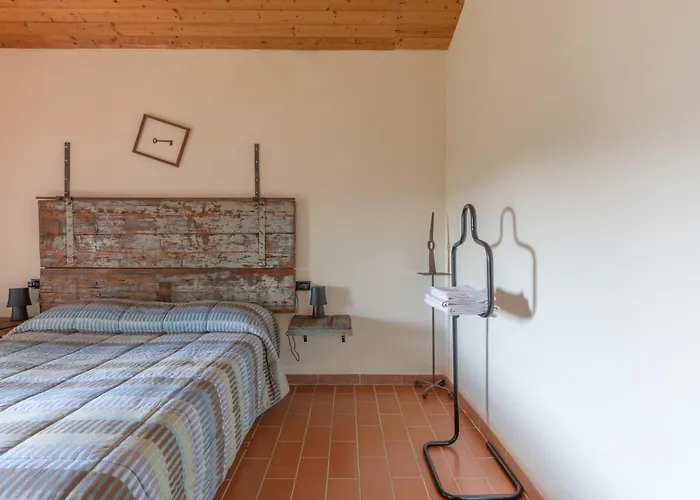 Pensjonat La Fonte Di Gaiche Collebaldo